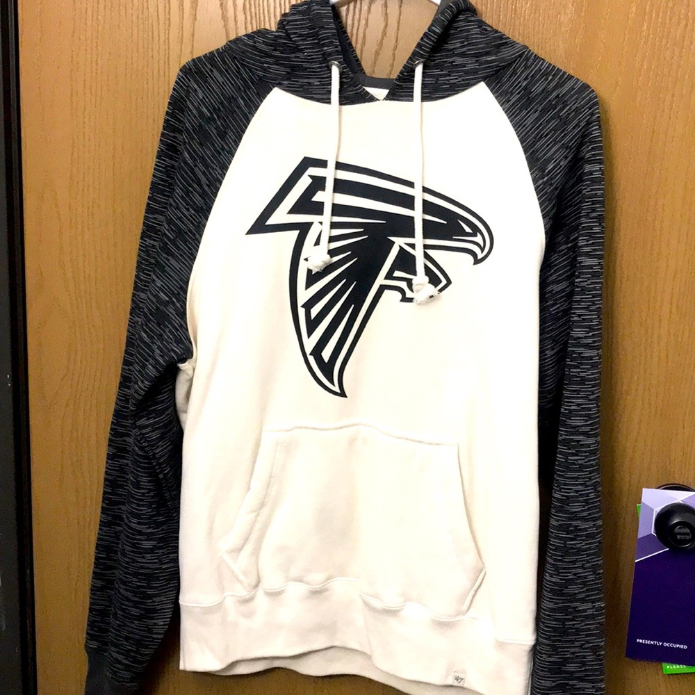 47 brand Atlanta falcons hoodie
